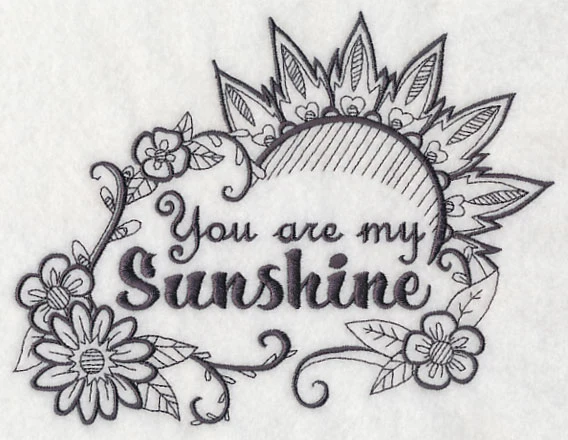 You Are My Sunshine - Image 2