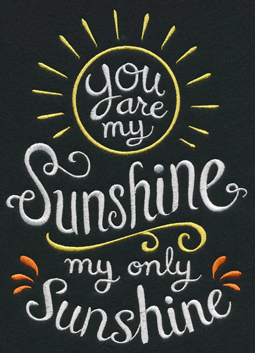 You Are My Sunshine, My Only Sunshine - Image 5