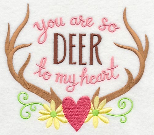 You Are So Deer To My Heart - Image 2