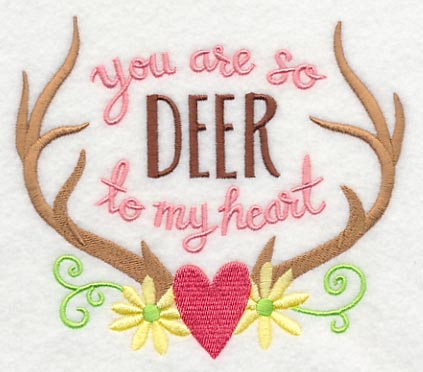 You Are So Deer To My Heart - Image 3