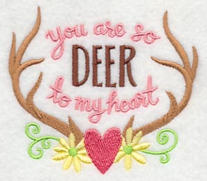 You Are So Deer To My Heart - Image 4