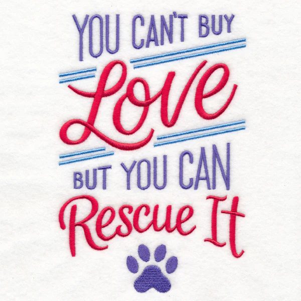 You Can't Buy Love But You Can Rescue It - Image 3