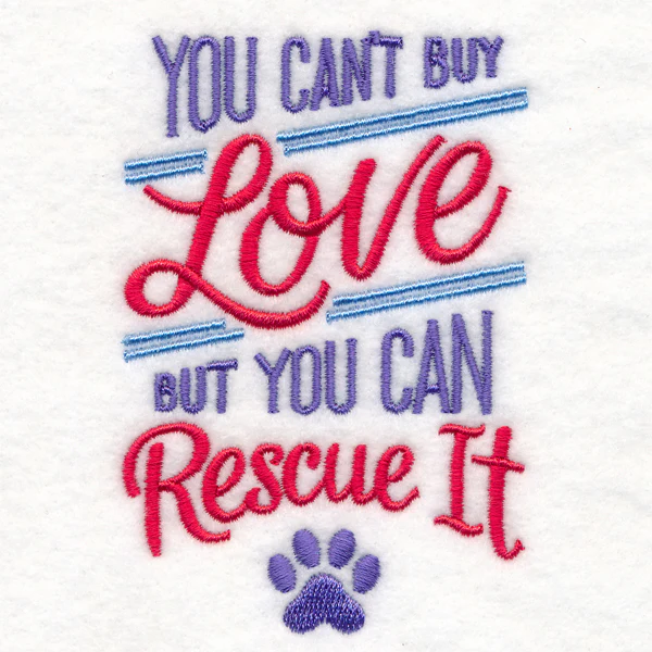 You Can't Buy Love But You Can Rescue It - Image 5