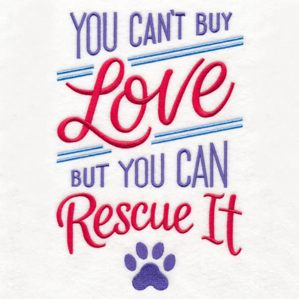 You Can't Buy Love But You Can Rescue It - Image 6