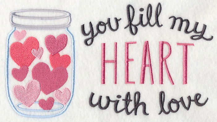 You Fill My Heart With Love - Image 2