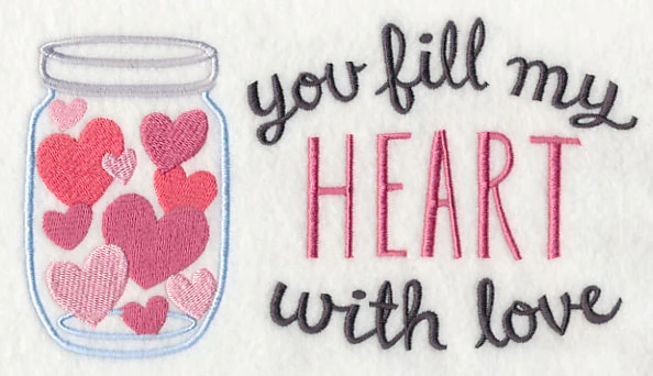You Fill My Heart With Love - Image 3