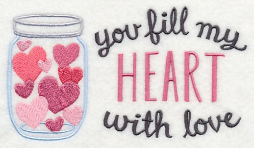 You Fill My Heart With Love - Image 4