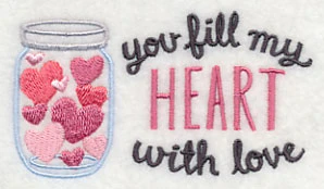 You Fill My Heart With Love - Image 5