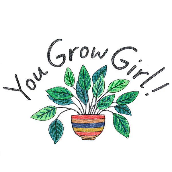 You Grow Girl - Image 11