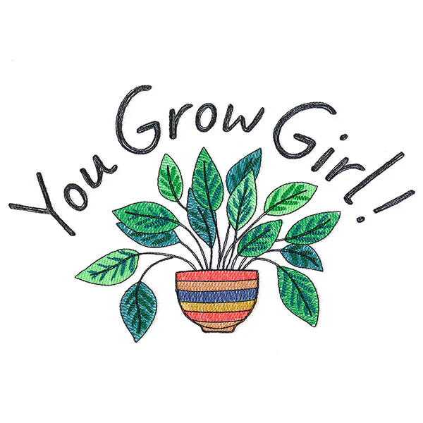 You Grow Girl - Image 3