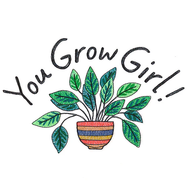 You Grow Girl - Image 5