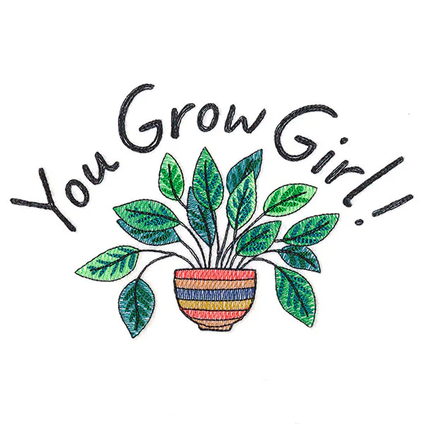 You Grow Girl - Image 7