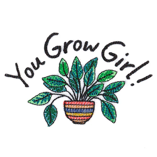 You Grow Girl - Image 9