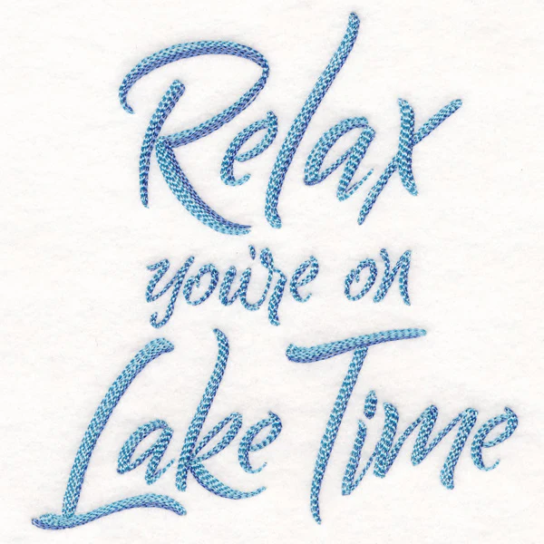 You're on Lake Time - Image 3