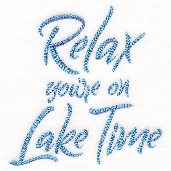 You're on Lake Time - Image 4