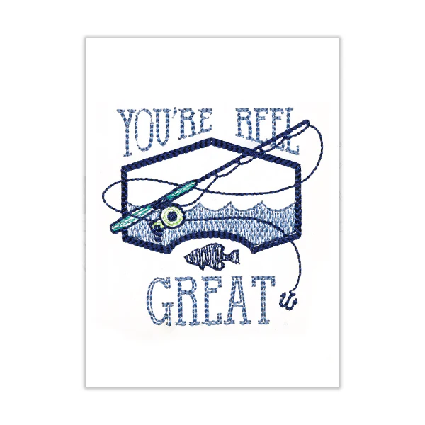 You're Reel Great (Cardstock) - Image 3