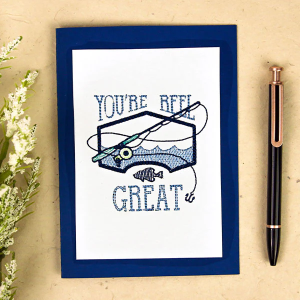 You're Reel Great (Cardstock) - Image 5