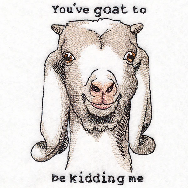 You've Goat to Be Kidding Me - Image 4