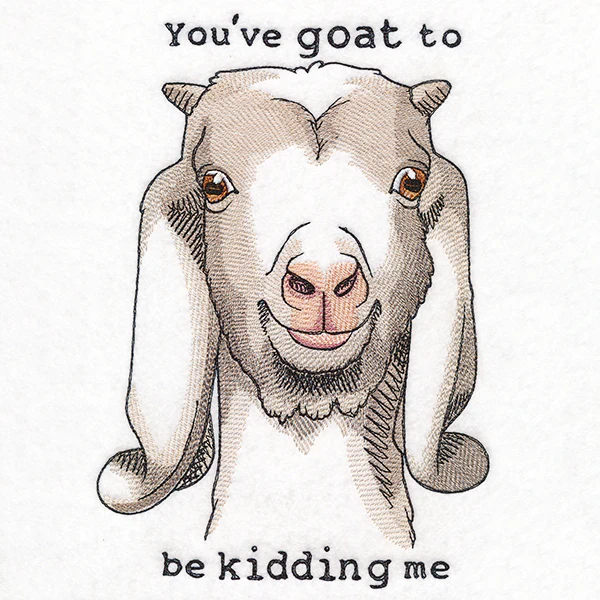 You've Goat to Be Kidding Me - Image 5