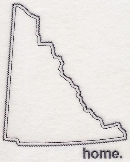 Yukon Outline (Vintage) - Image 3