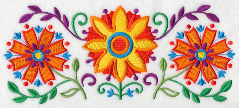 Zala Flower Spray - Image 6
